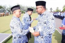 Mengisi Hari Kebangkitan Nasional, Walikota Tanjungpinang Bangkitkan Jiwa Sosial
